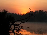 Sunrise in Kakadu Nationalpark